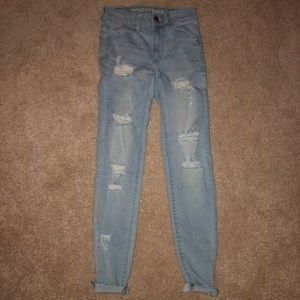 American Eagle jeggings